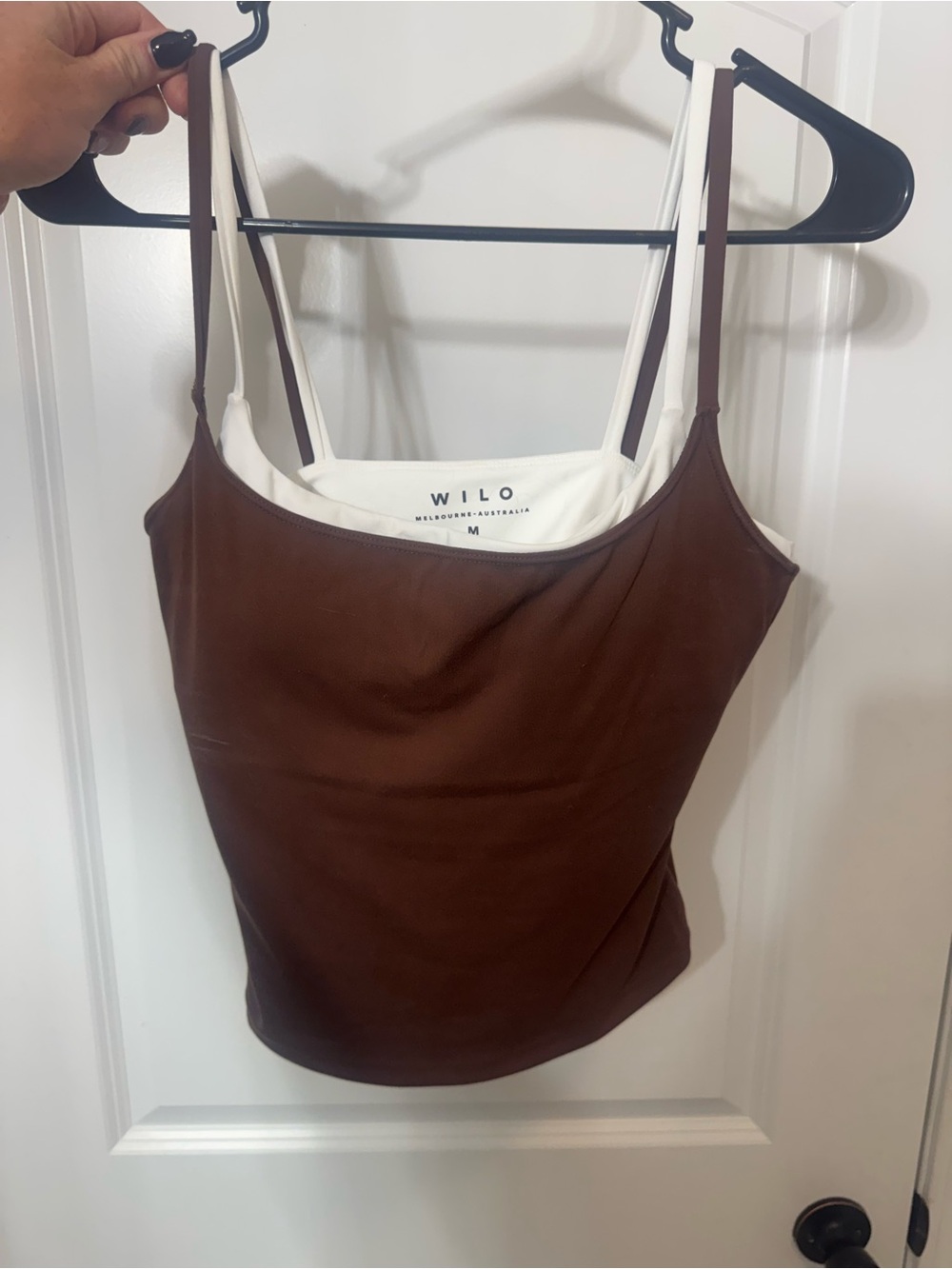 Wilo Double-Strap Cami Top